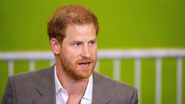 Paljastus prinssi Harryn erosta