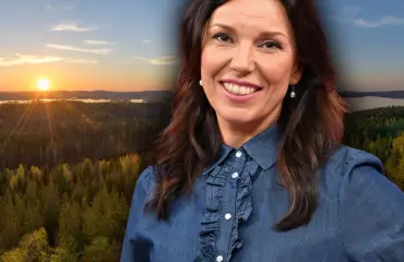 Maikkarin meteorologilta kova väite – onko tässä Suomen kaunein paikkakunta?