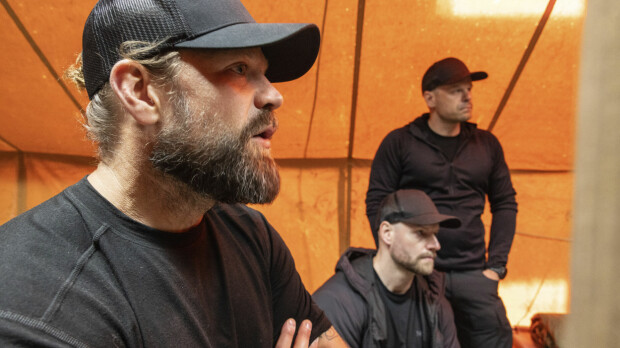 Yksi kokelaista saa kuraa niskaansa Erikoisjoukot-kouluttajilta: ”Paskin”