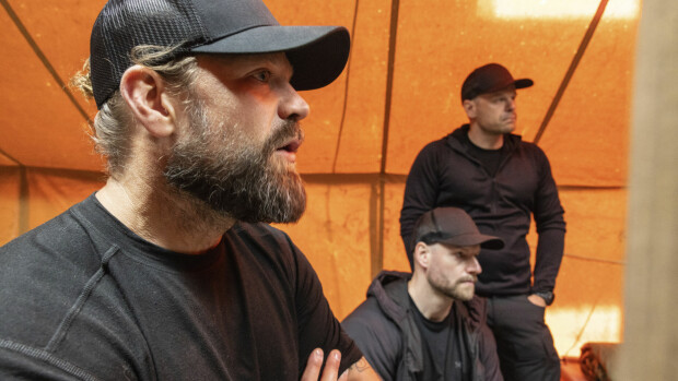 Yksi kokelaista saa kuraa niskaansa Erikoisjoukot-kouluttajilta: ”Paskin”