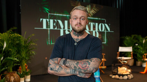 Rikoksesta syytetty TIS-Jami ja rakas: yllätyskihlat! Temptation Island Suomi Jami Majanen