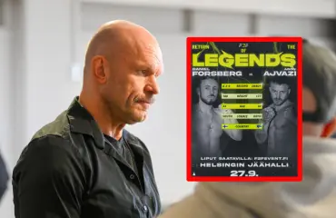 Jere Karalahden kohuotteluillassa dramaattinen käänne – ottelija vangittu useista raiskauksista!