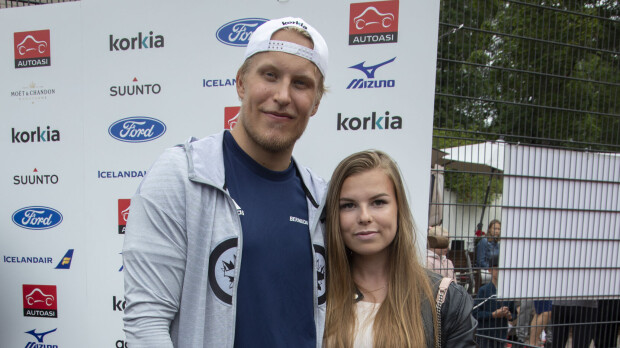 Patrik Laineen ex-tyttöystävältä uutispommi: 'Olen shokissa'