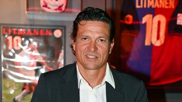 Miljonäärillä on millä mällätä! Jari Litmanen teki uuden aluevaltauksen: ”Ajattelin, että voisi olla ihan hauska juttu” Jari Litmanen.