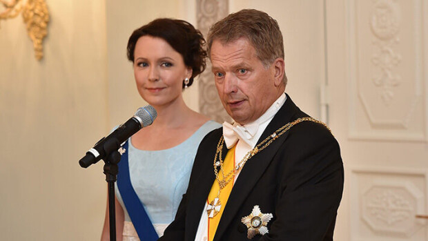 Linnan juhlat järjestetään jälleen - luvassa muutoksia aiempaan Sauli Niinistö
