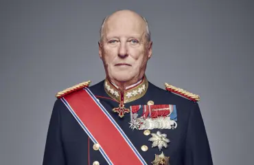 Norjan hovilta murheellinen viesti
