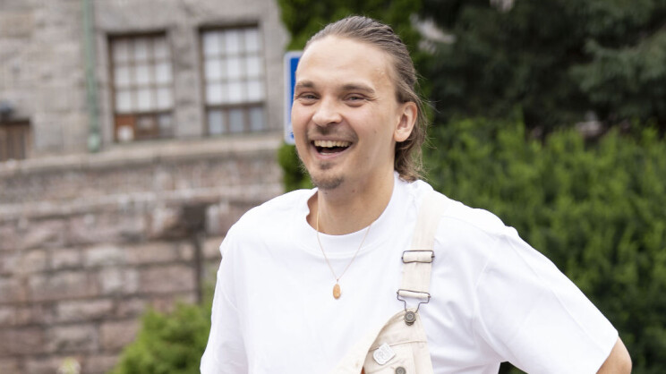 Roope Salminen avoimena Seiskalle lapsihaaveistaan