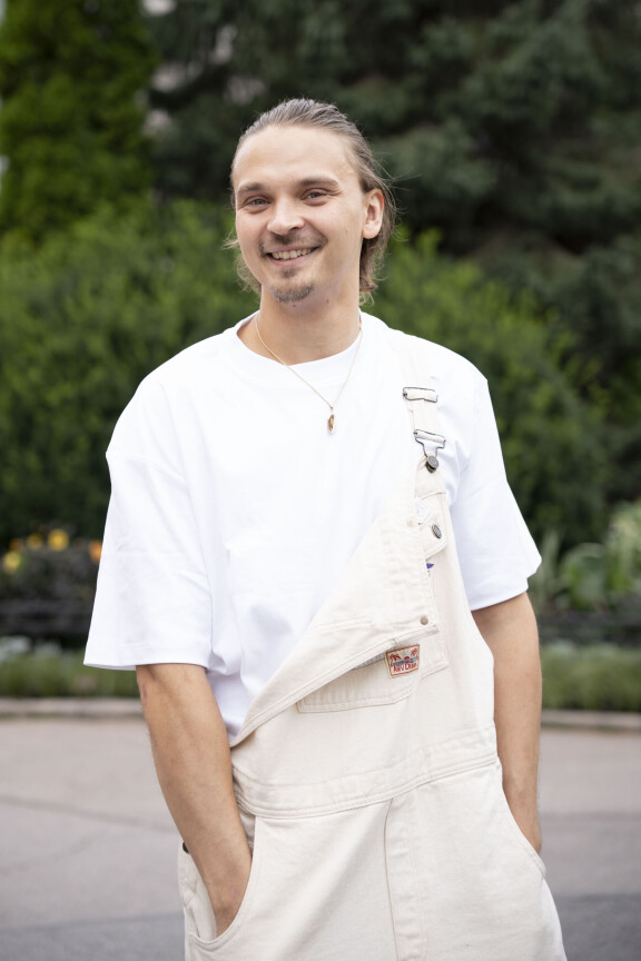Roope summaa ajatusmaailmansa sanoihin ”happy wife, happy life”. – Rakastava, huomaavainen, puolellasi oleva kumppani on ihan valtava voimavara.