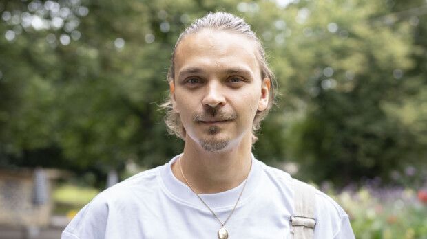 Roope Salminen joutui tuskalliseen tilanteeseen: ”Siellä katsovat poikani ja eksäni”