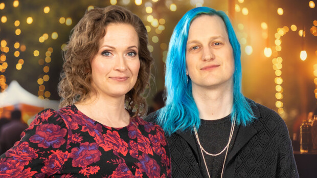 Ensitreffit alttarilla -Elisa tykittää mielipiteensä Matista: ”Supertylsää”