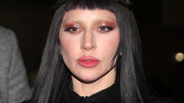 Lady Gagalta shokkiuutinen