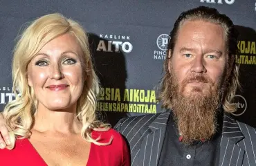 Jouni Hynynen latasi suorat sanat vaimonsa kehon muodoista