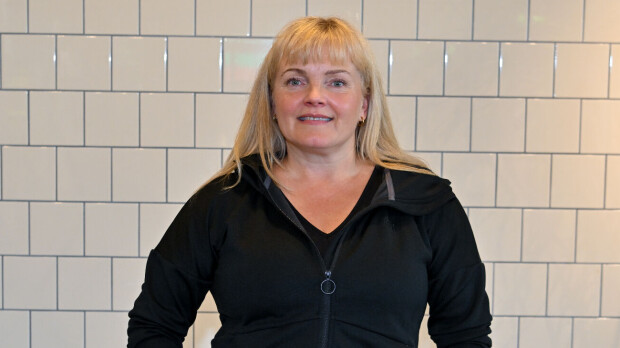 Nina Tapio, 53, painii terveyshuolen kanssa – lohtua sataa