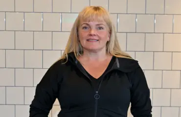 Nina Tapio, 53, painii terveyshuolen kanssa – lohtua sataa