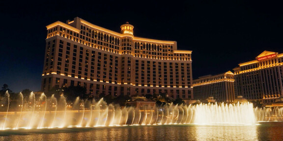 FBI tarkkaili 15-vuotiasta Kivimäkeä Las Vegasin Bellagio-hotellissa.