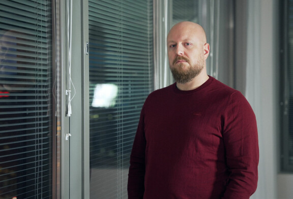Poliisin entinen rikostutkija Antti Kurittu kuvailee Kivimäen toimintaa huolimattomaksi.