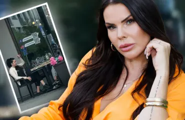 Salakuva! Suvi Pitkänen veti kaverinsa kanssa shotteja keskipäivällä: ”Sanotaanko näin, että..."