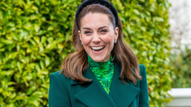 Prinsessa Catherine: Shokkimuodonmuutos!
