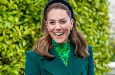 Prinsessa Catherine: Shokkimuodonmuutos!