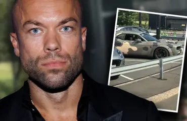 Matias Petäistö ja kaunis nainen läheisissä tunnelmissa – salakuva!