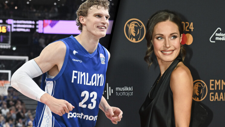 Sanna Marinilta erikoinen temppu – some hämmentyi
