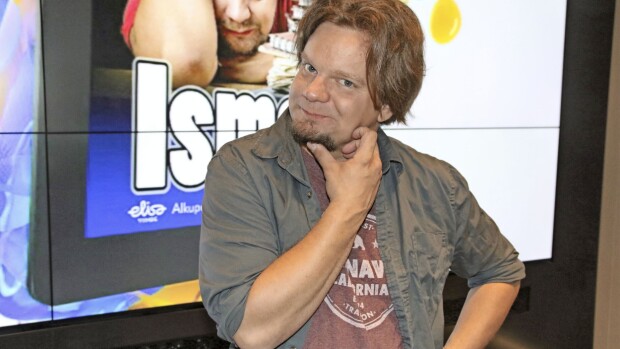 Ismo Leikola pahassa onnettomuudessa!