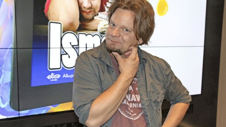 Ismo Leikola pahassa onnettomuudessa!