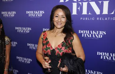 Noriko Salo: Tällaiset välit ex-miehen vaimoon