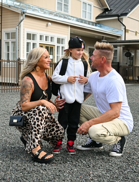 Saako 6-vuotias Donna vielä pikkusisaren? Sitä Porissa pohditaan nyt ankarasti.