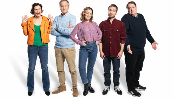 Tulevaa Sunnuntailounas-ohjelman kautta tähdittää Mari Rantsila, Taneli Mäkelä, Elena Leeve, Jarkko Niemi ja Santtu Karvonen.
