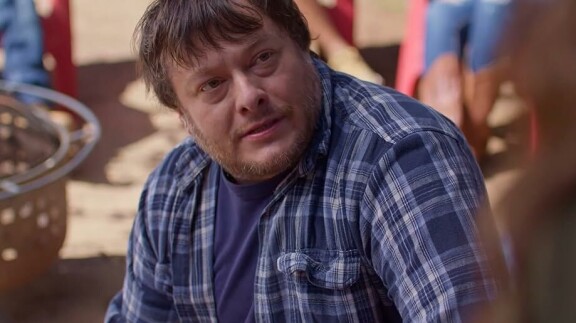 Edward Furlong vuoden 2023 elokuvassa Heart of a Champion.