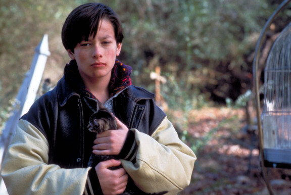 Edward Furlong vuoden 1992 elokuvassa Uinu, uinu lemmikkini 2.