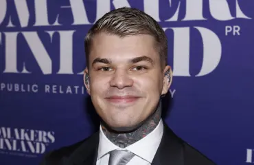 Nico Lingman esitteli rakkaansa – yhteiskuva!