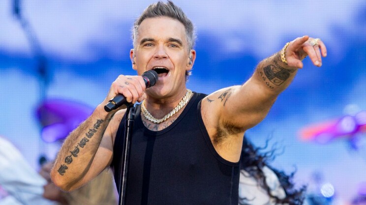 Robbie Williamsin hengenvaarallinen riippuvuus – pullo vodkaa joka ilta