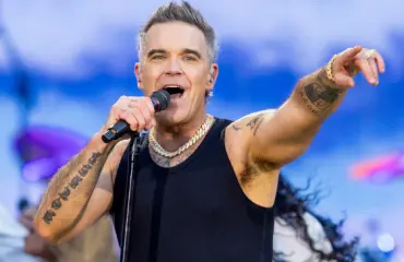 Robbie Williamsin hengenvaarallinen riippuvuus – pullo vodkaa joka ilta