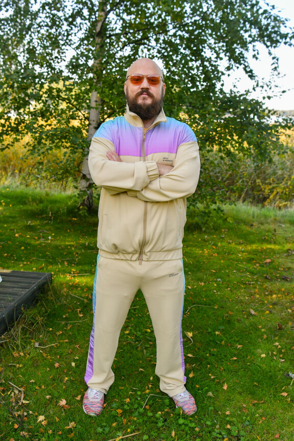 Pyhimys tuli koko kansalle tutuksi viimeistään Vain Elämää -ohjelman myötä.