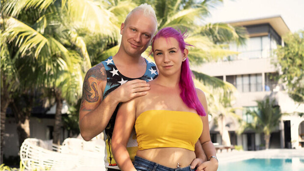 'Ei liity kolmansia osapuolia' Näin TIS-Kalle ja -Pinja kommentoivat eroaan - paljastavat myös suloisen mikropossunsa kohtalon Temptation Island Suomi kalle ja pinja