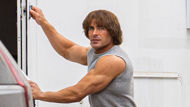 Mitä ihmettä tapahtui näyttelijä Zac Efronille? Fanit vertaavat Shrek-elokuvista tuttuun hahmoon Zac Efron