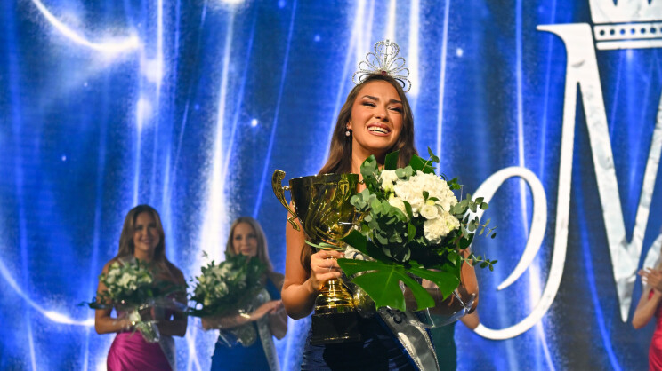 Tuore Miss Suomi Sara Dzafce: Miespaljastus!