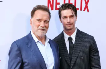 Arnold Schwarzeneggerin poika meni naimisiin – kaikki häistä!
