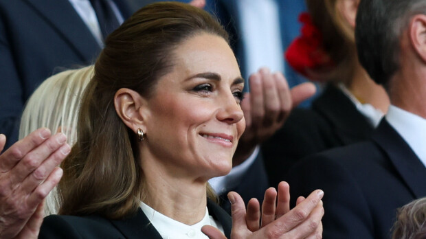 Prinsessa Catherine laittoi täyden stopin peruukkikohulle – paljonkertovat kuvat