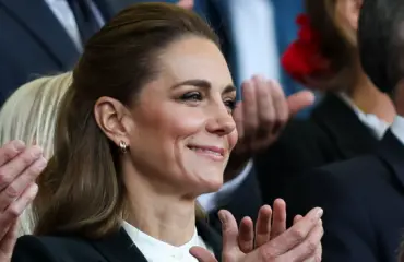 Prinsessa Catherine laittoi täyden stopin peruukkikohulle – paljonkertovat kuvat