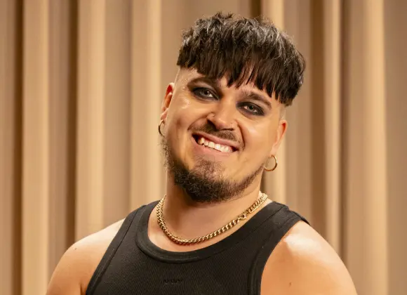 Vakavasti sairastunut Käärijä kävi lähellä kuolemaa: "Äiti itki vieressä"