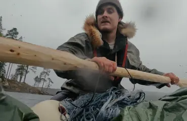Alone Suomi -kilpailija joutuu hengenvaaraan – katso video