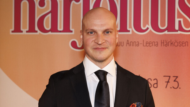 Riku Nieminen yllätti: Kaksoset!