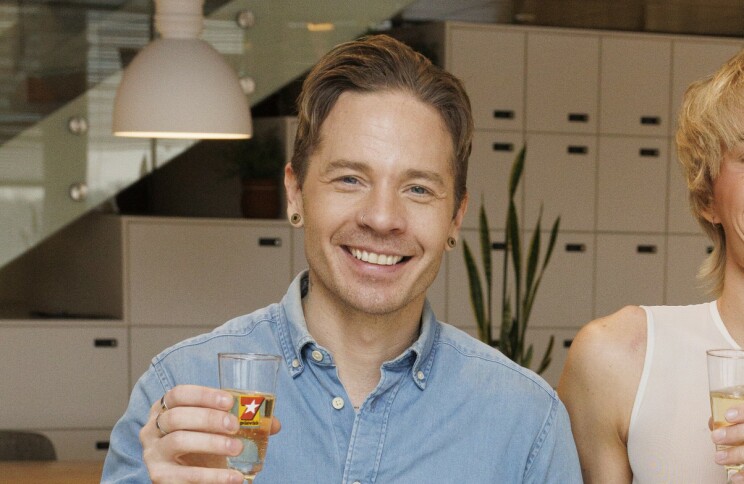 Paljastivatko Sauli Koskisen sukat hänen lempi alkoholijuomansa – paparazzikuvat!