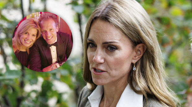 Prinsessa Catherinen lähipiirissä yllätysero