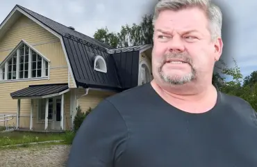 Jari Sillanpään Satulinna rapistuu – taas myynnissä!