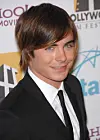 Tältä Zac Efron näytti vuonna 2007.
