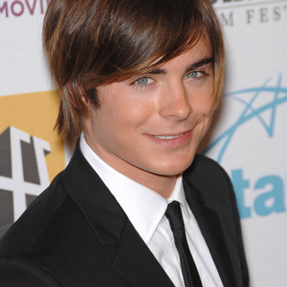 Tältä Zac Efron näytti vuonna 2007. Tältä Zac Efron näytti vuonna 2007.